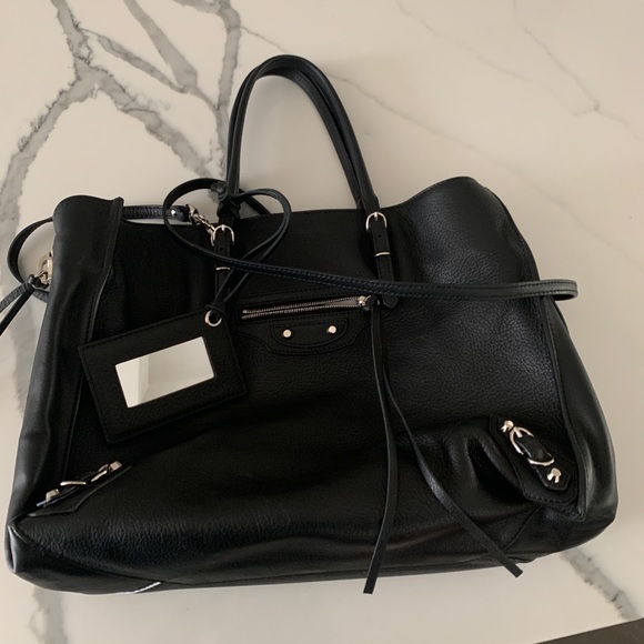 Black balenciaga bag - Picture 1 of 1